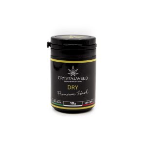 Dry Hash legale 10 grammi