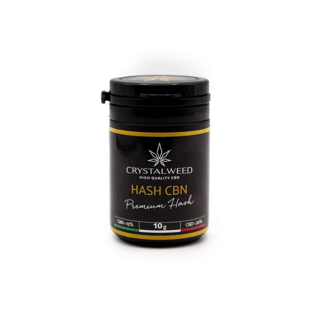 Hash CBN legale 10 grammi