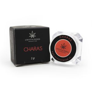 Hash Charas Crystalweed