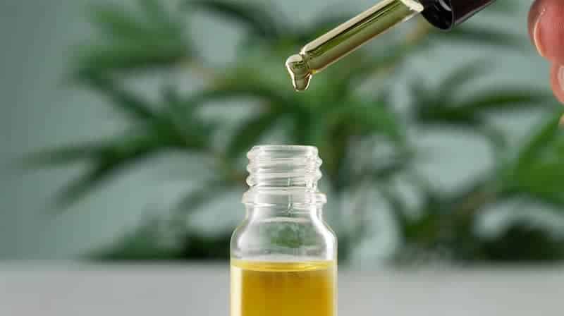 olio di canapa cbd 1 olio di CBD per abbassare la pressione alta