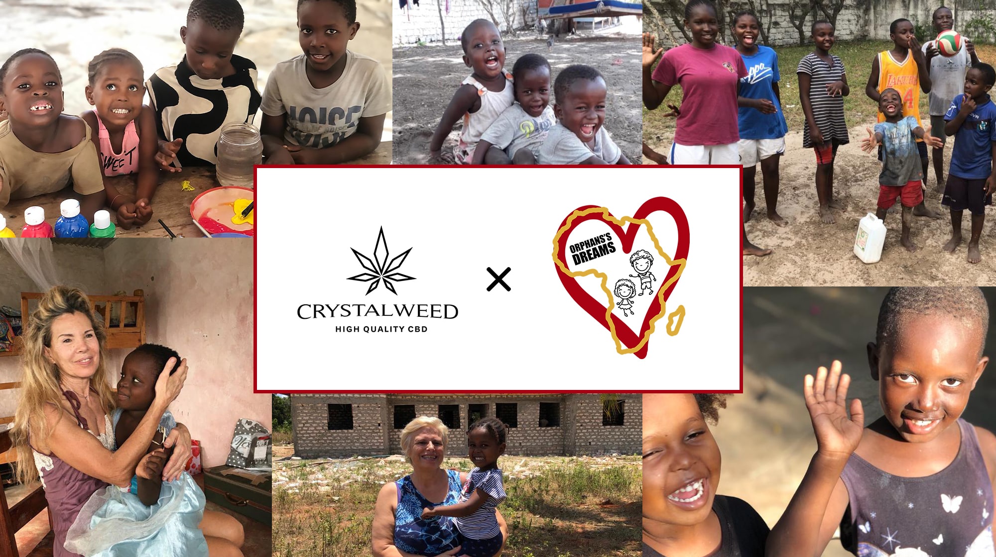 Crystalweed e Orphan's Dreams