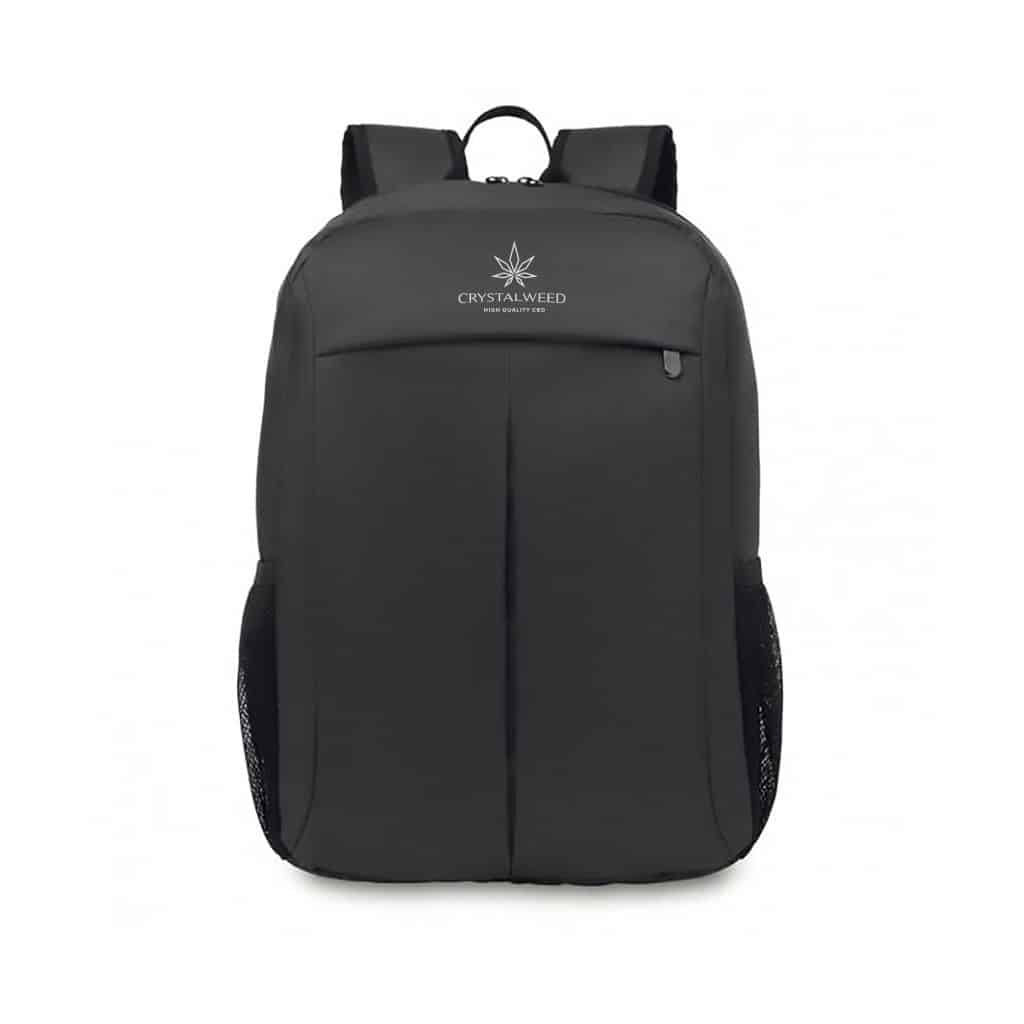 Zaino in poliestere porta PC Crystalweed