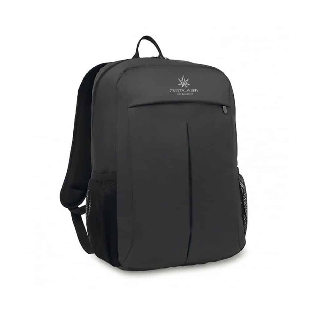 Zaino in poliestere porta PC Crystalweed foto profilo