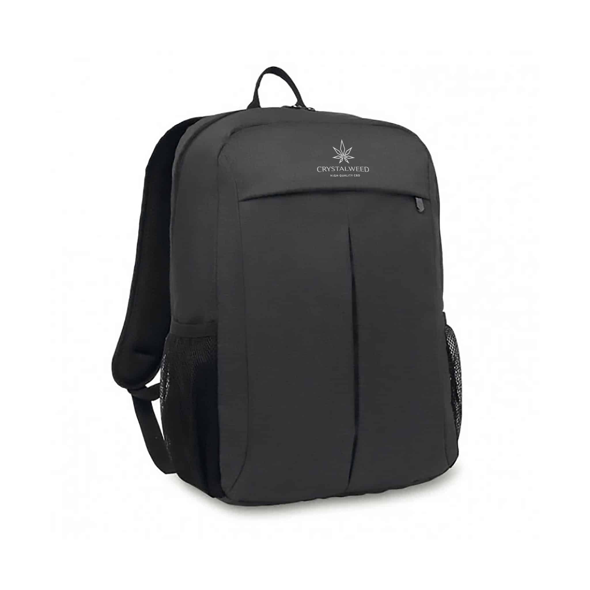 Zaino in poliestere porta PC Crystalweed foto profilo