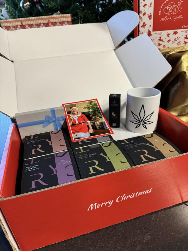 box nonna Licia Christmas Edition