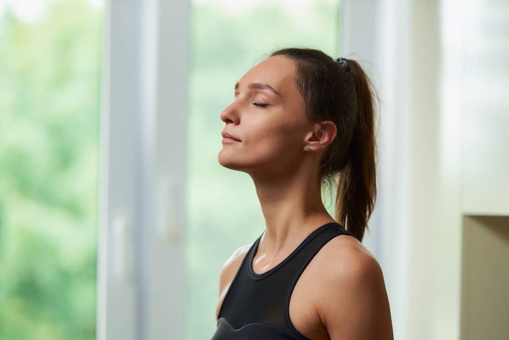 Respirazione per gestire l'ansia pre esame