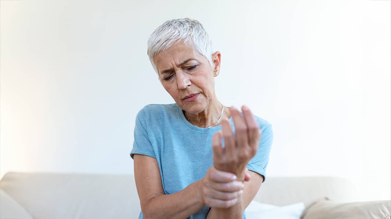 CBD per dolori articolari