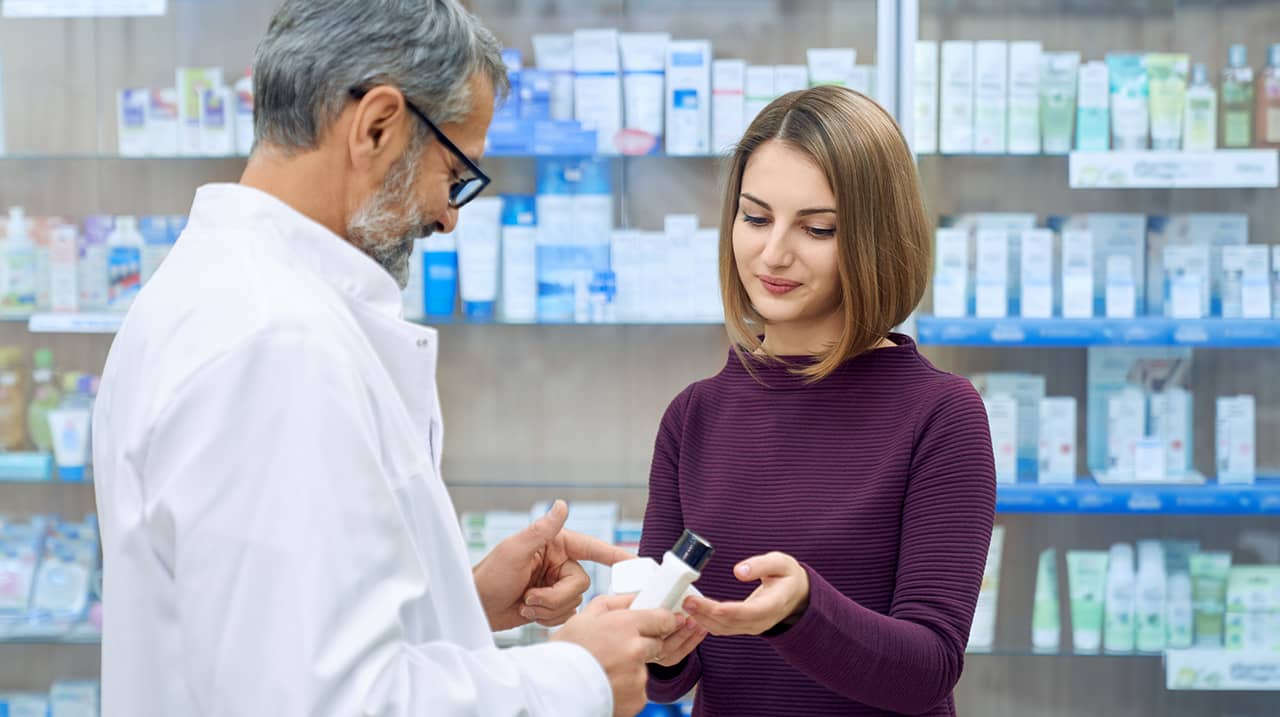 acquistare l'olio di CBD in farmacia