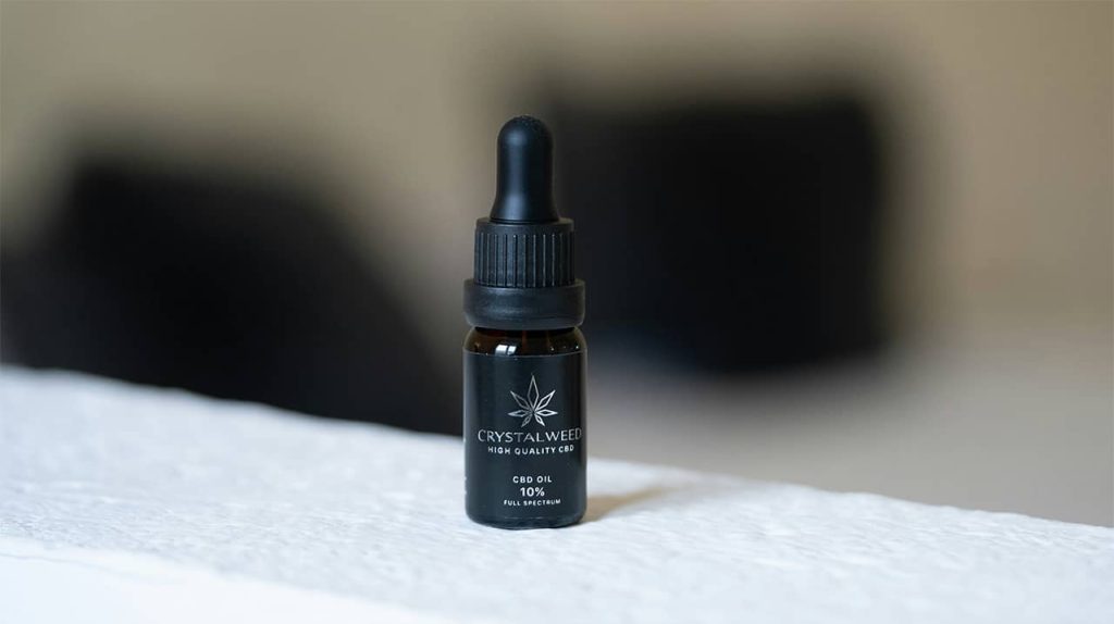 gocce per calmare il nervosismo cbd benefici olio CBD per capelli