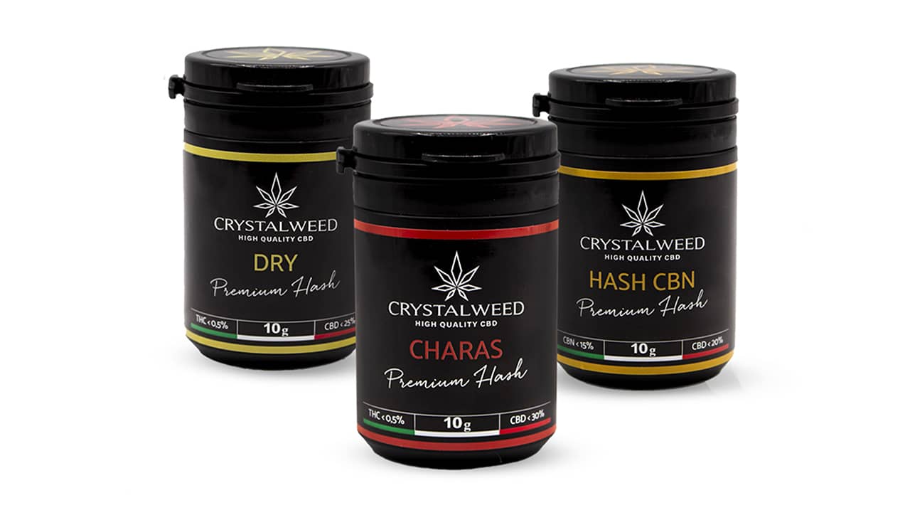 Cos'è l'hashish legale