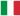 Flag italy