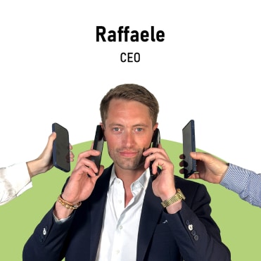 Raffaele Desiante CEO Crystalweed