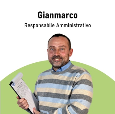Gianmarco Responsabile Amministrativo Crystalweed