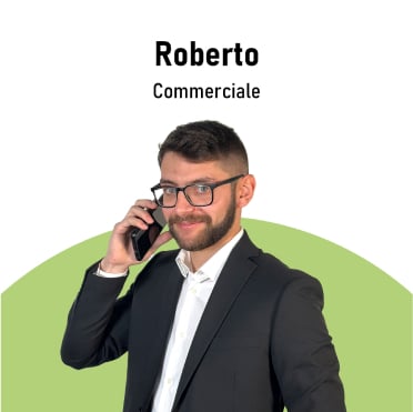 Roberto Commerciale Crystalweed