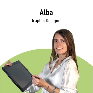 Alba Graphic Designer Crystalweed