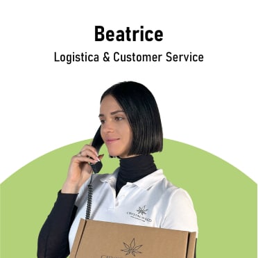 Beatrice Customer Service Crystalweed