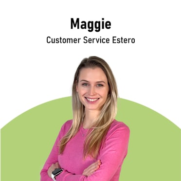Maggie Customer Service Estero Crystalweed