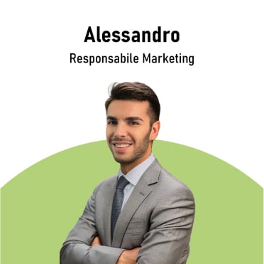 Alessandro Aru Responsabile Marketing Crystalweed