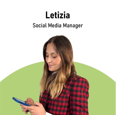 Letizia Social Media Manager Crystalweed