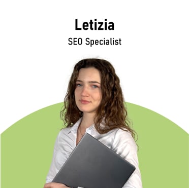 Letizia Vanoli SEO Specialist Crystalweed
