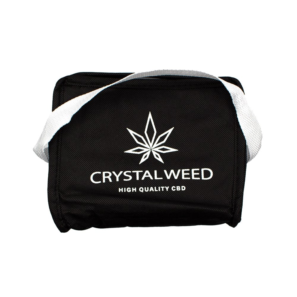 Borsa termica Crystalweed
