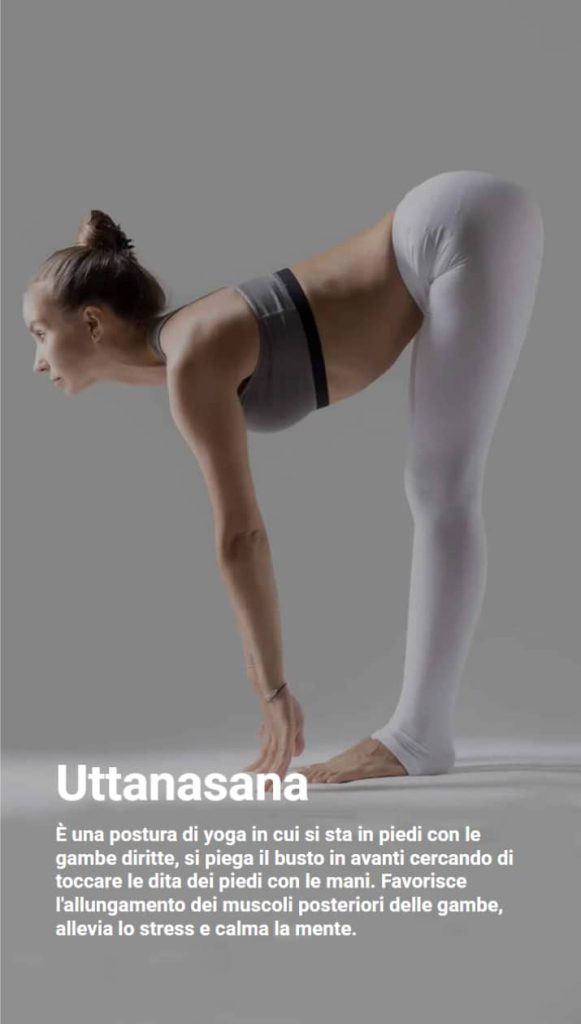 Yoga 7 posizioni facili da fare a casa 4