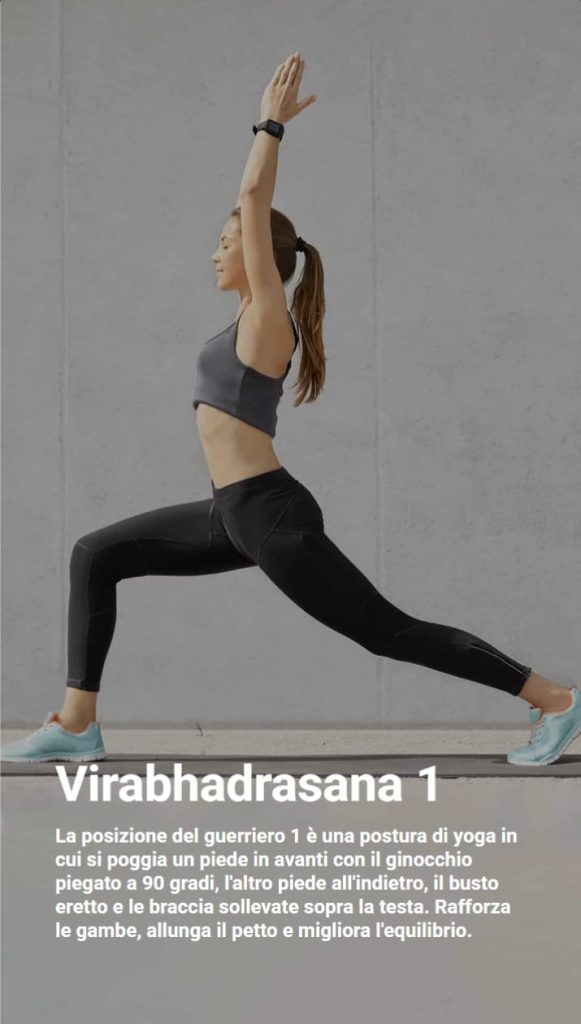 Yoga 7 posizioni facili da fare a casa 5