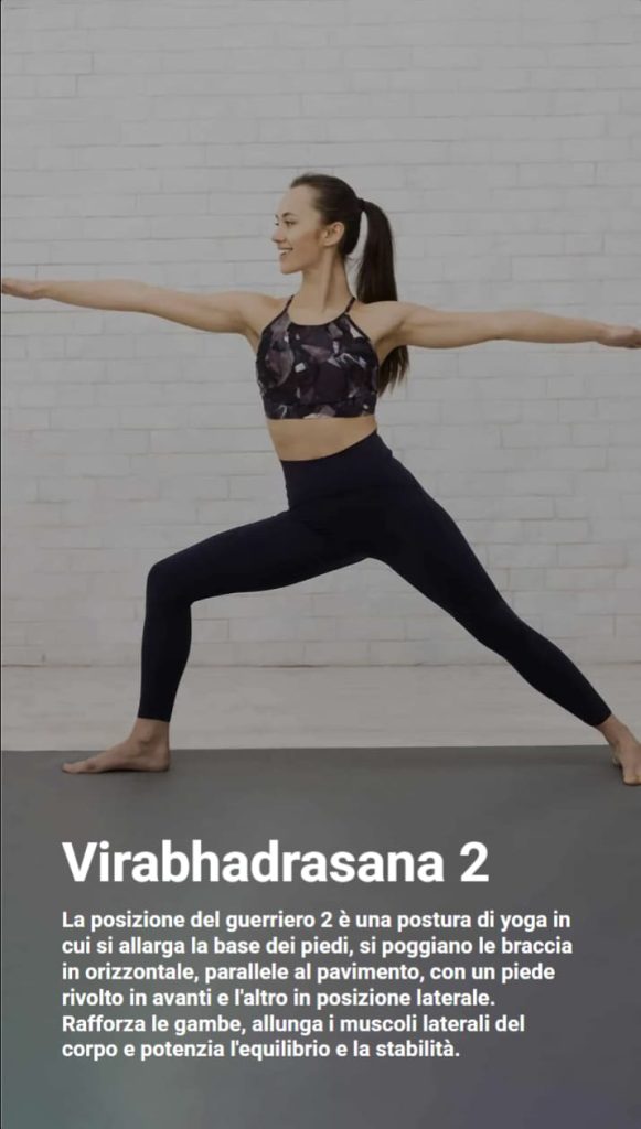 Yoga 7 posizioni facili da fare a casa 6