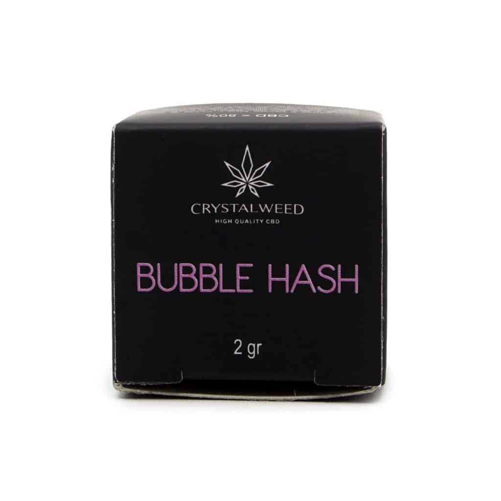 Bubble Hash CBD 2 gr foto
