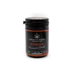 Burbuka CBD Hash barattolino 10 grammi