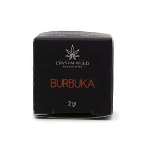 Burbuka foto confezione 2 grammi Crystalweed