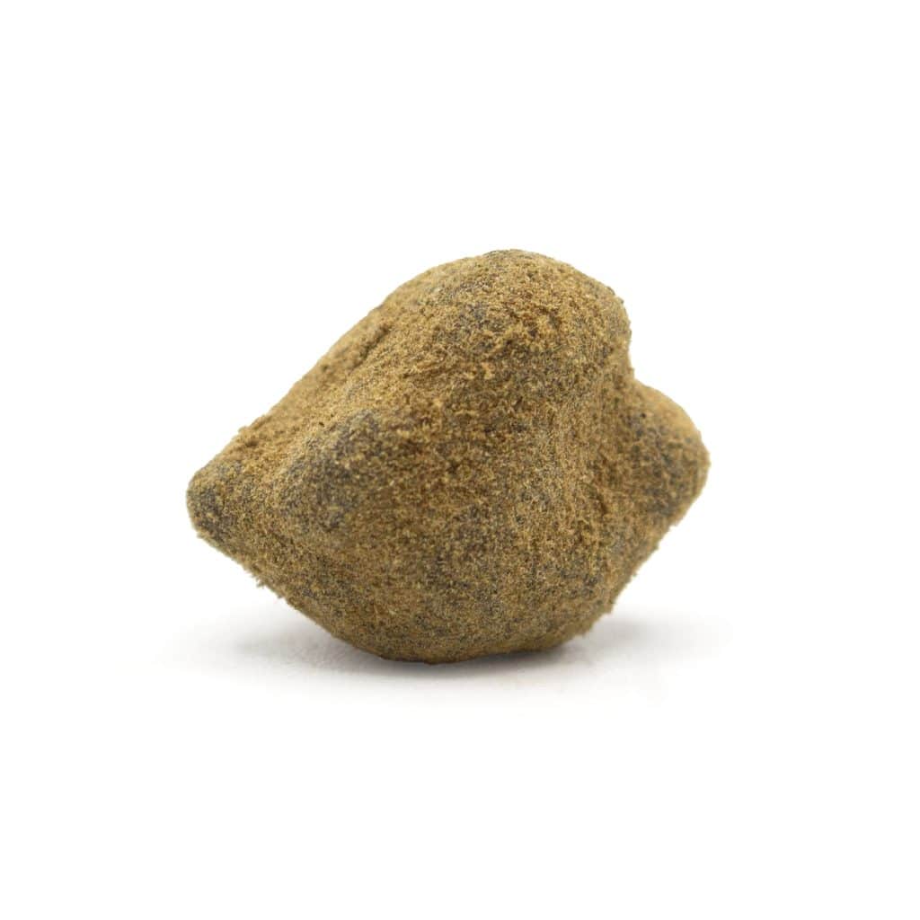 Moonrock foto fiore di canapa