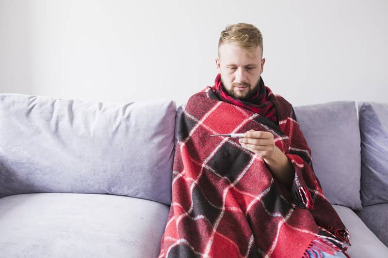 influenza febbre 1 influenza e febbre