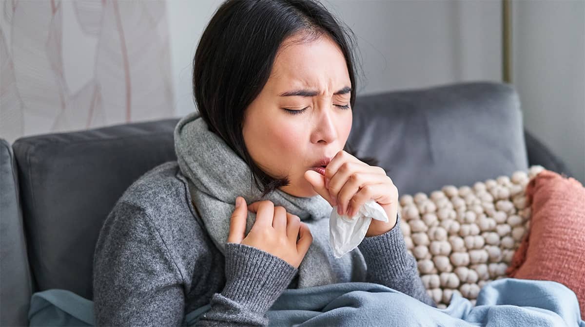 Sintomi dell'influenza