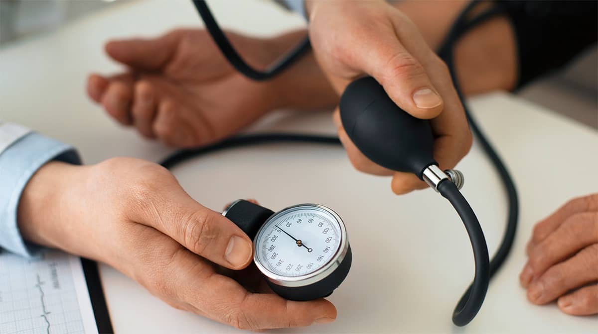 Gocce per abbassare la pressione alta