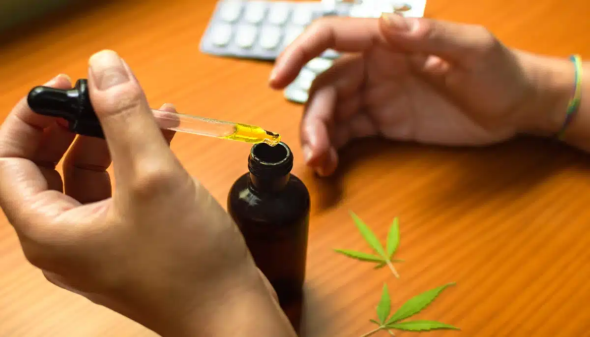 CBD sostituto naturale Xanax